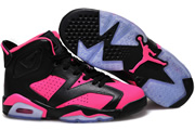 Women Jordan 6-016